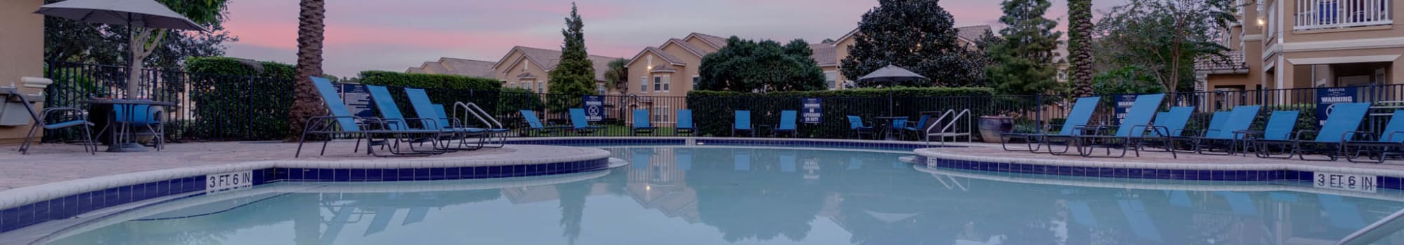 Photos of Palms at World Gateway in Orlando, Florida