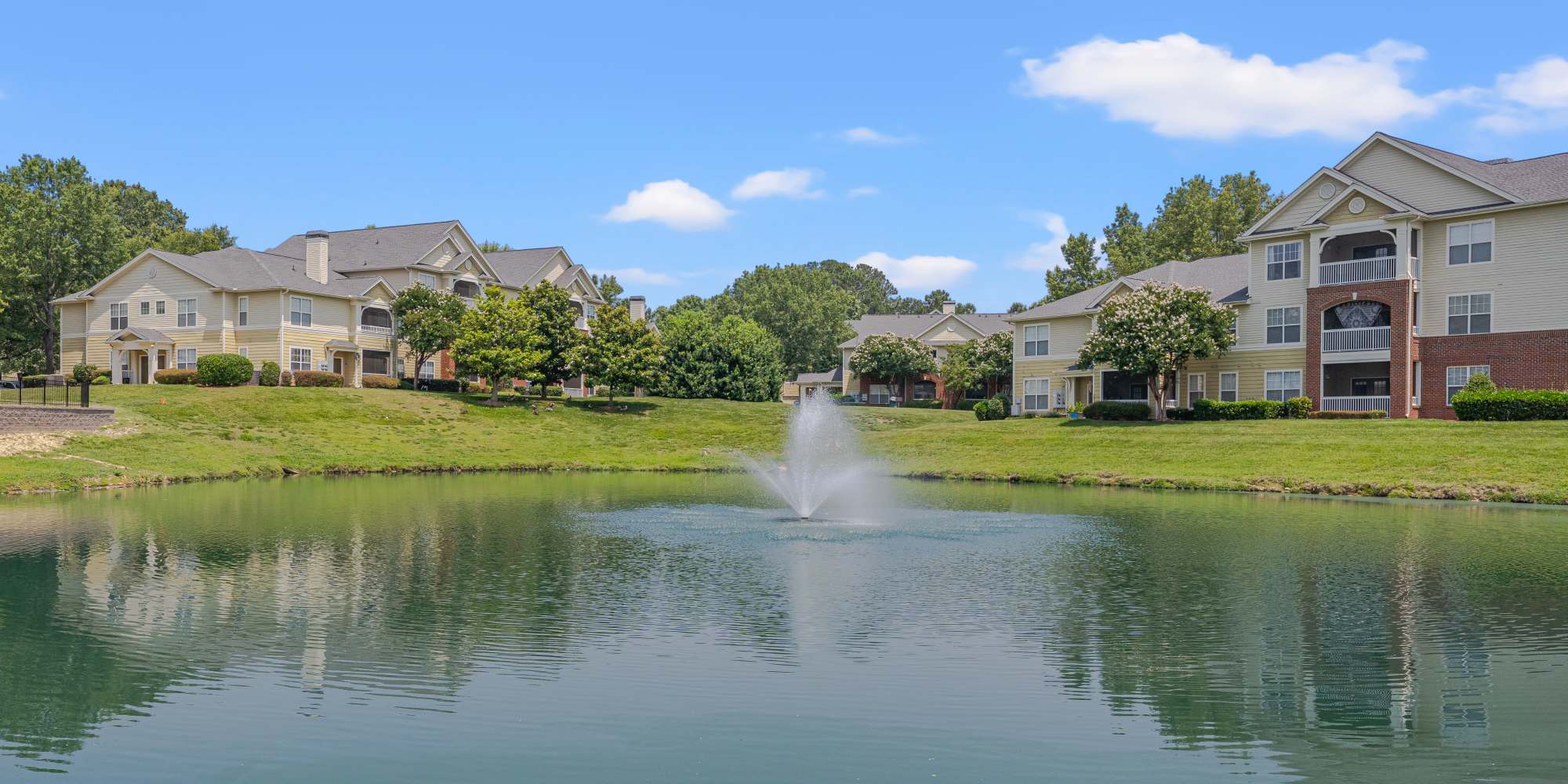 Apartments at Kildaire Reserve Apartments in Cary North Carolina