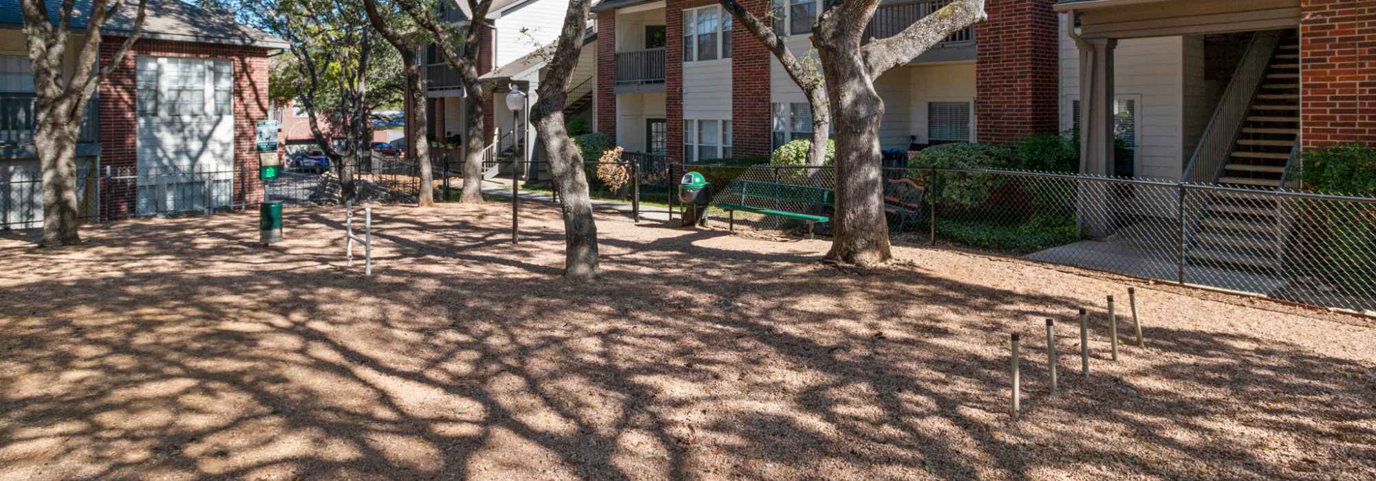 Pet Friendly at Charleston in San Antonio, Texas 