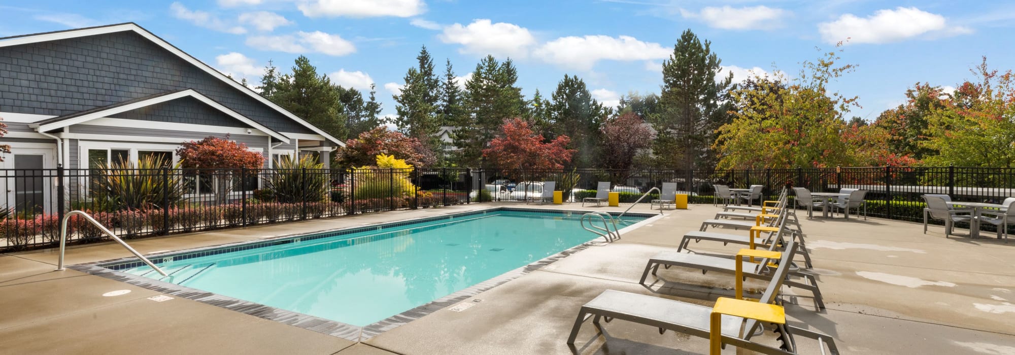 Amenities at Cascade Ridge in Silverdale, Washington