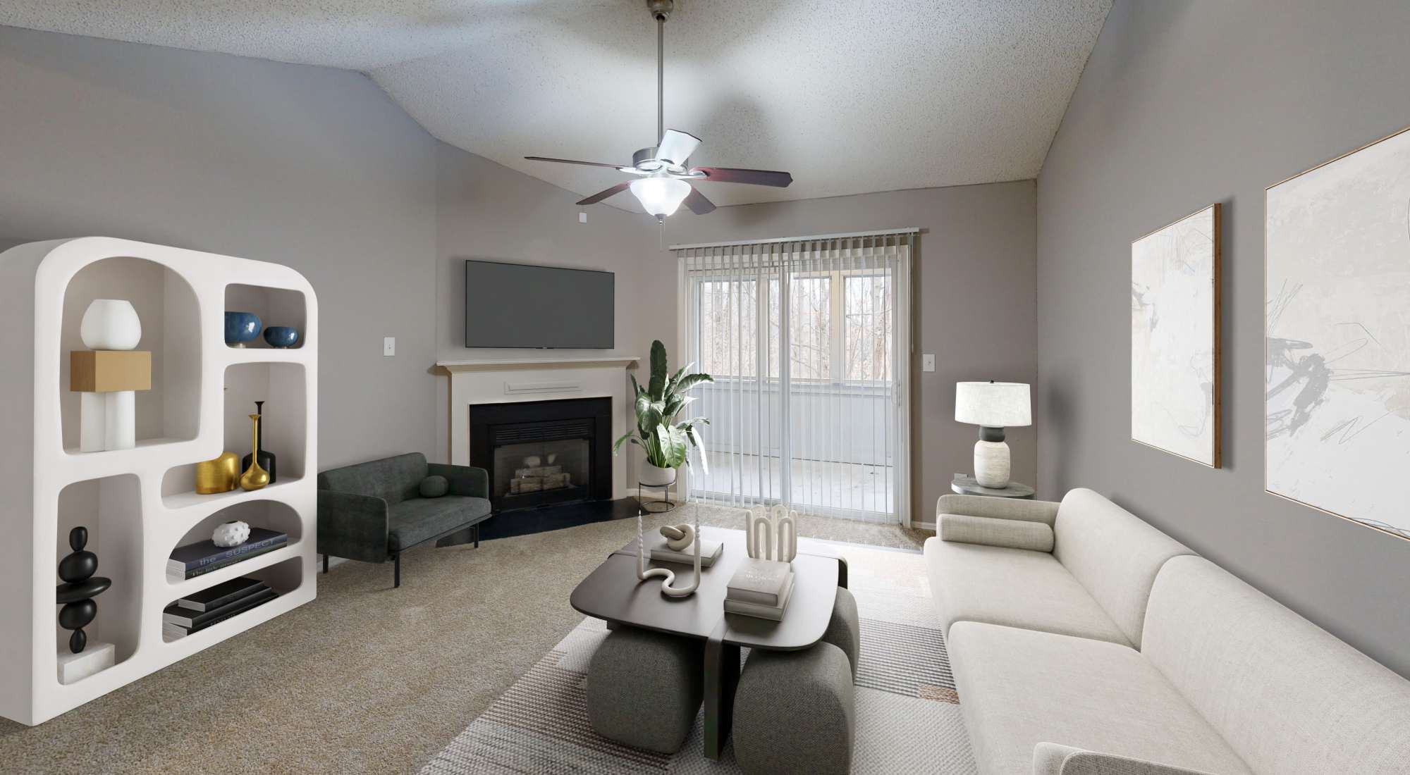 Schedule a Tour | Paddock Club Apartments in Florence, Kentucky