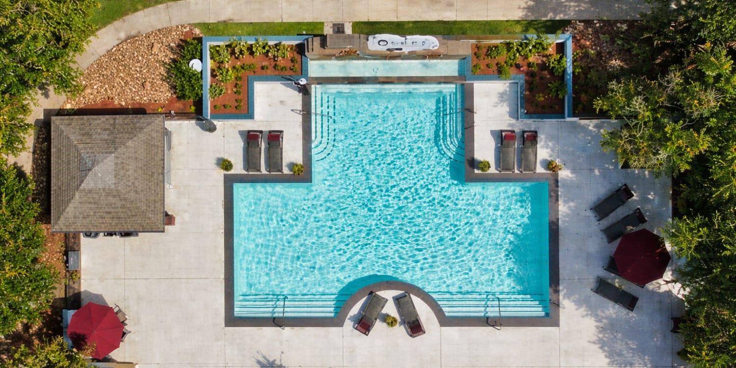 Derby at Steeplechase apartment homes in Houston, Texas