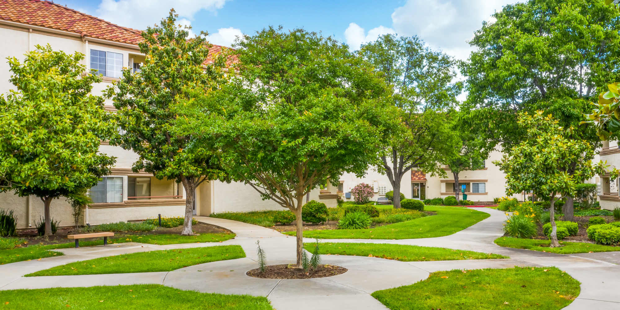 Somerset Senior Apartments apartments in Antioch, California