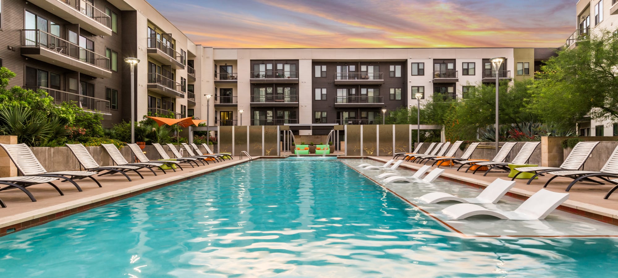 Apartments at Marq Uptown in Austin, Texas