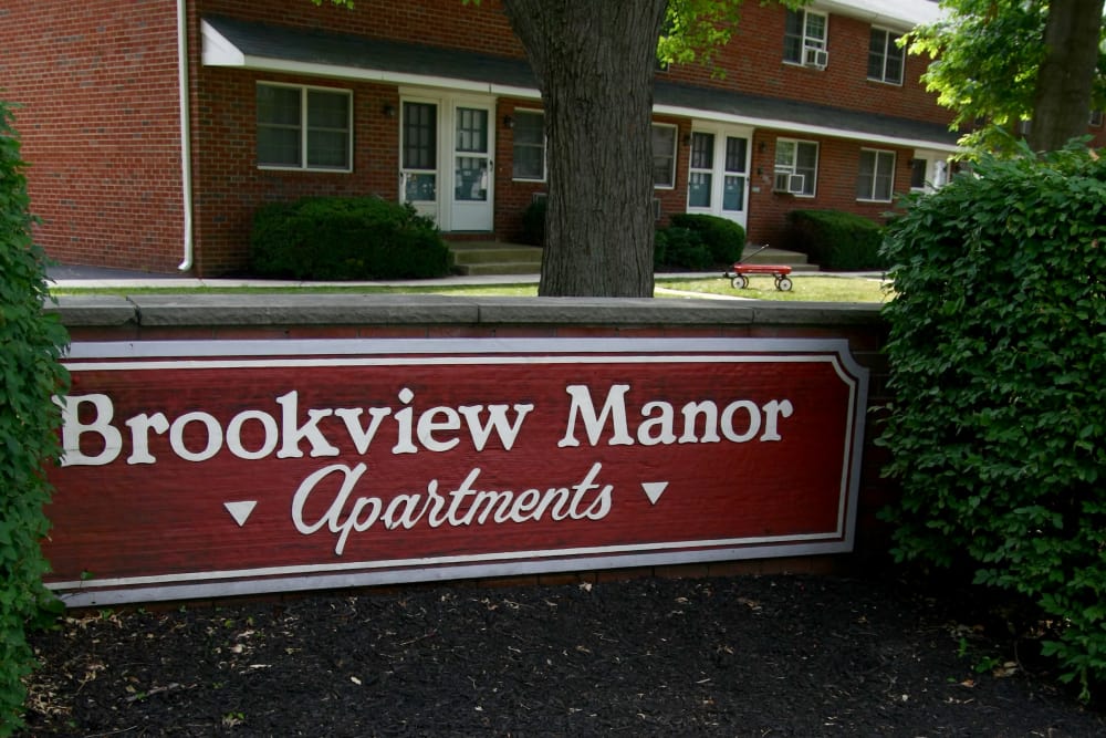 Stratford, NJ Apartments near Kirkwood | Brookview Manor Apartments