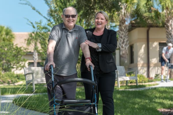 Management careers available at Inspired Living in Rockledge, Florida.