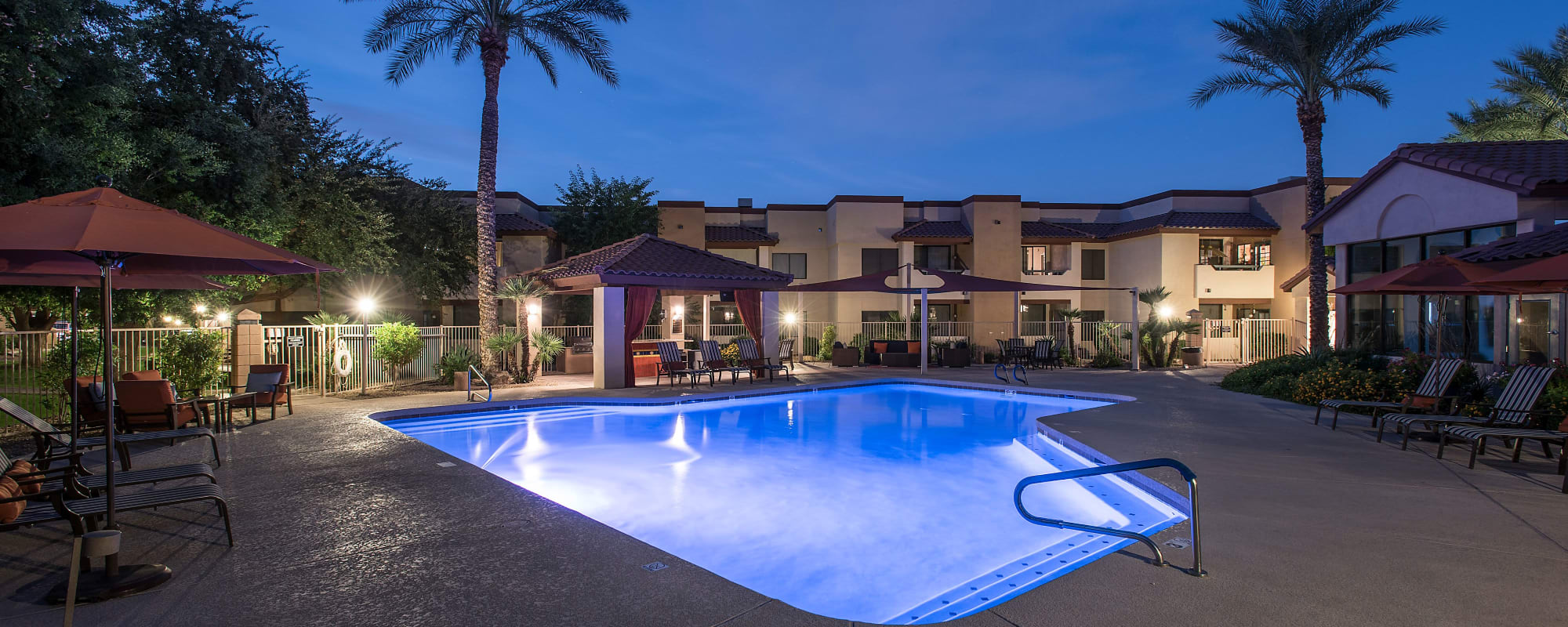 Apartments at Scottsdale Highlands Apartments in Scottsdale, Arizona