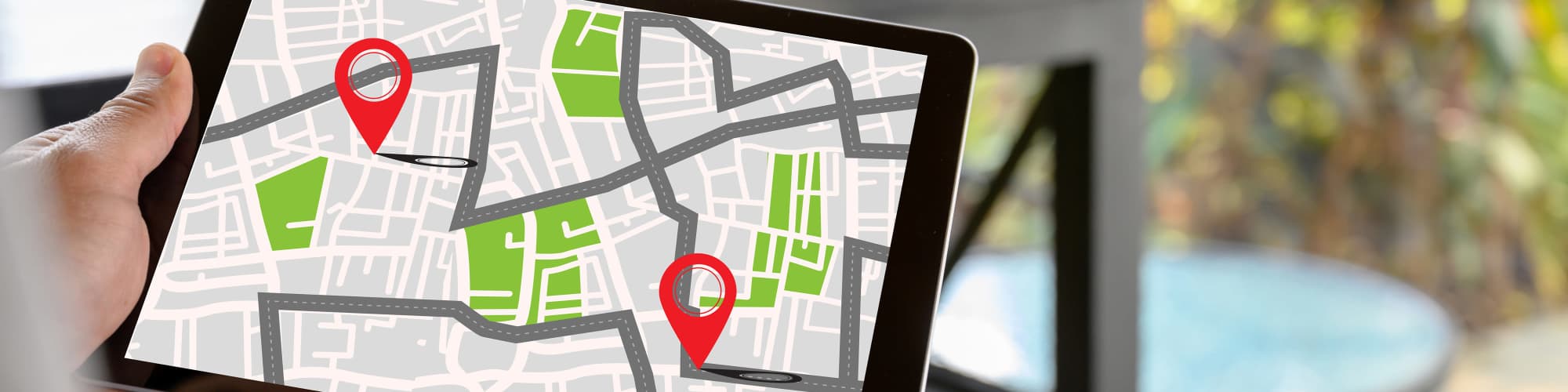 Map + Directions | Cornerstone Crossing in Columbus, Ohio