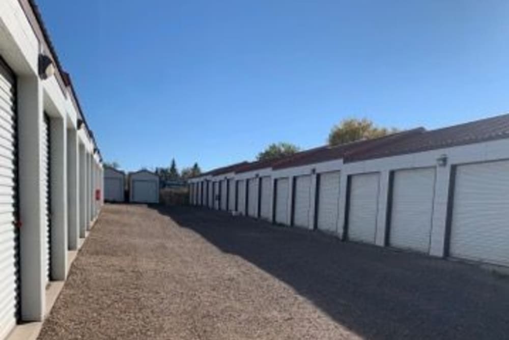 View our features at KO Storage in Cheyenne, Wyoming