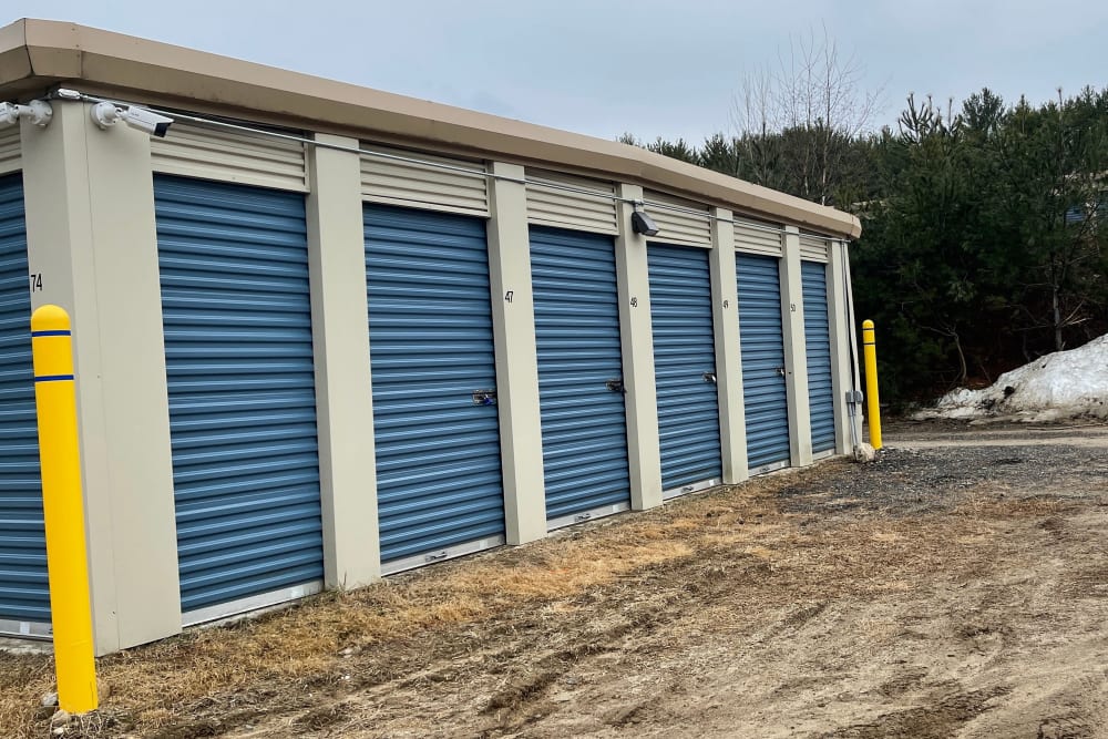 Learn more about features at KO Storage in Naples, Maine