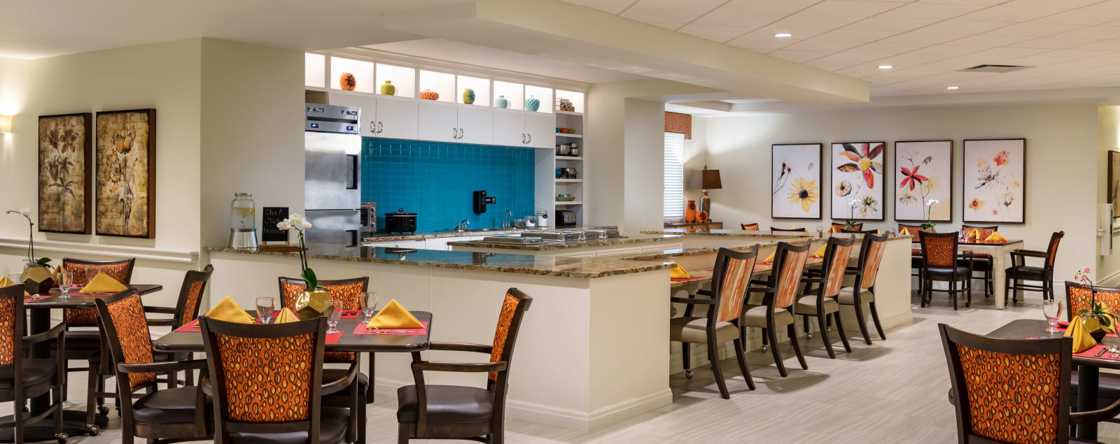 Memory Care at Palm Beach Gardens senior living