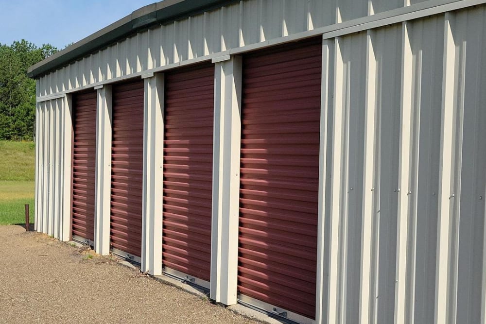 Learn more about auto storage at KO Storage in Omaha, Texas