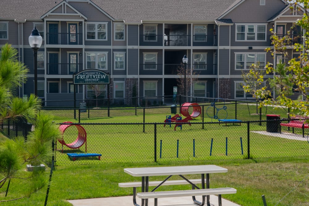 East Wichita, KS Apartments for Rent Cottages at Crestview