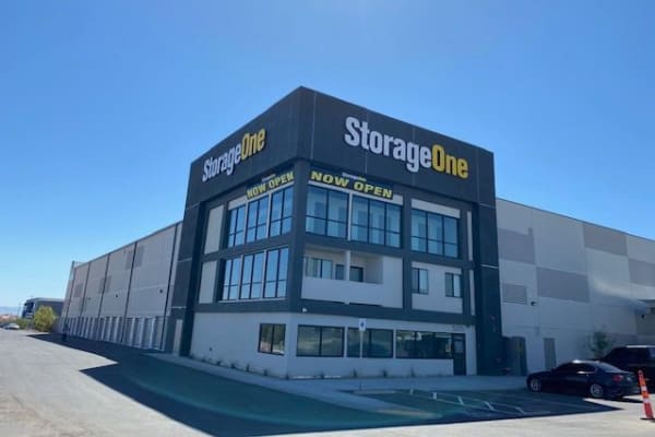 Self storage at StorageOne Maryland Pkwy & Cactus in Las Vegas Nevada