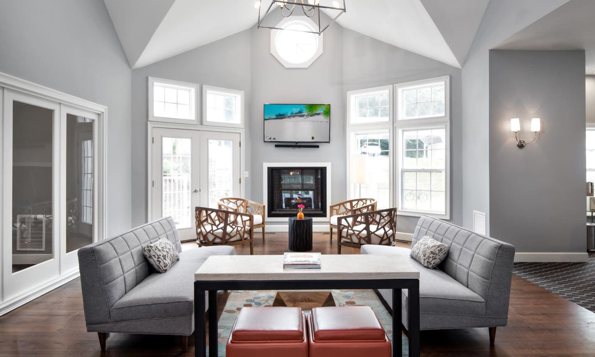 Apartments at Summit at Mill Ridge in East Haven, Connecticut