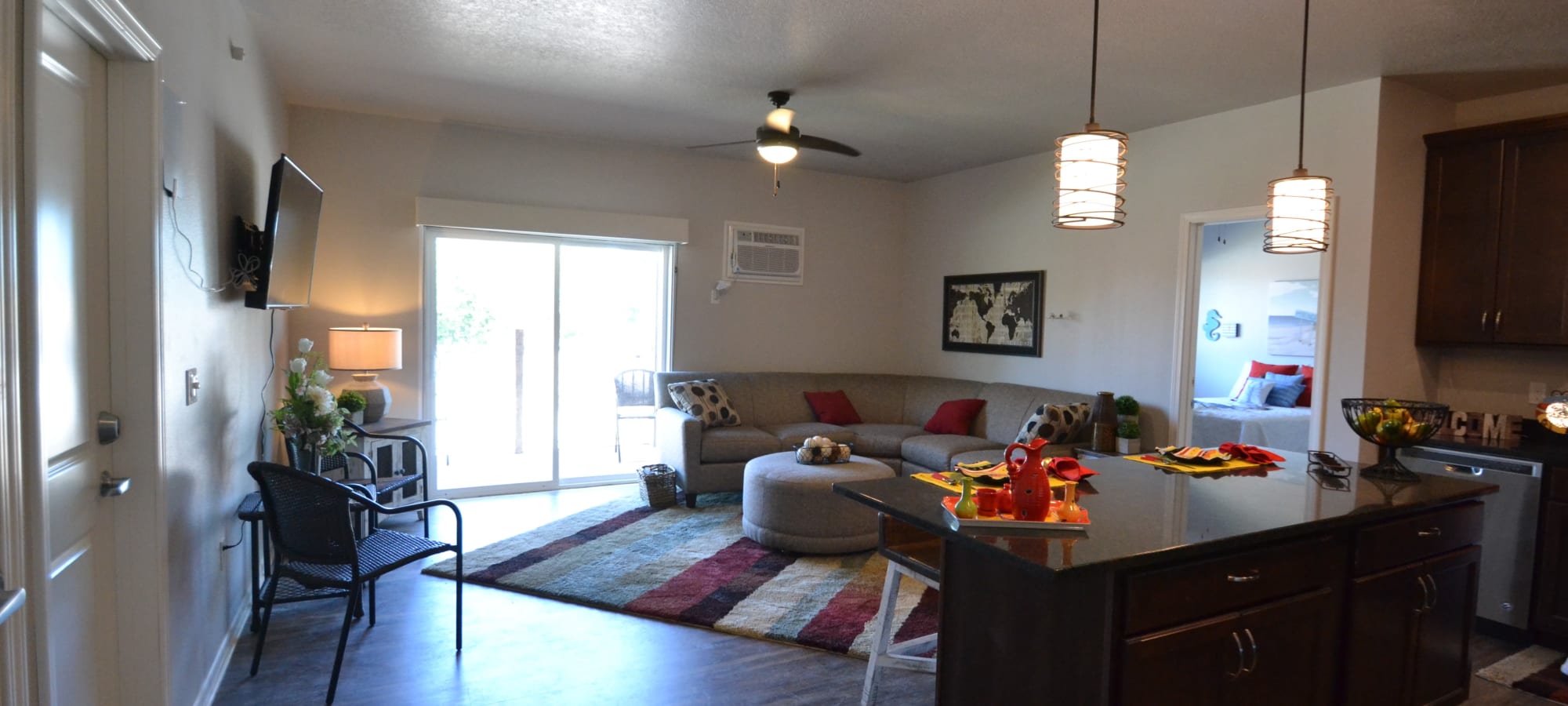 Apartments at The Phoenix in Ames, Iowa