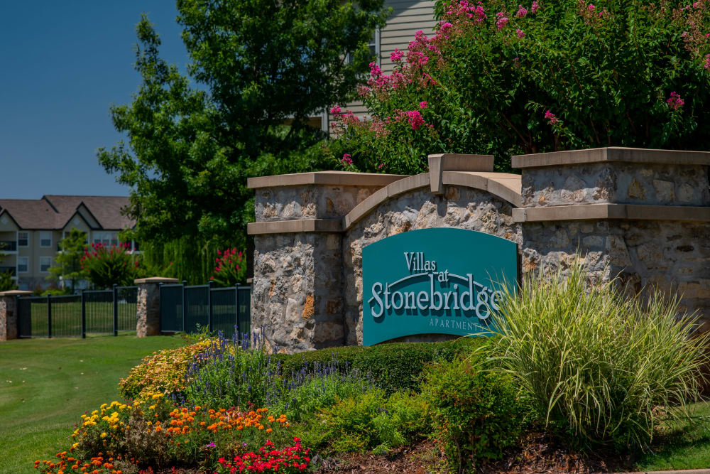 South Edmond, OK Apartments for Rent Villas at Stonebridge