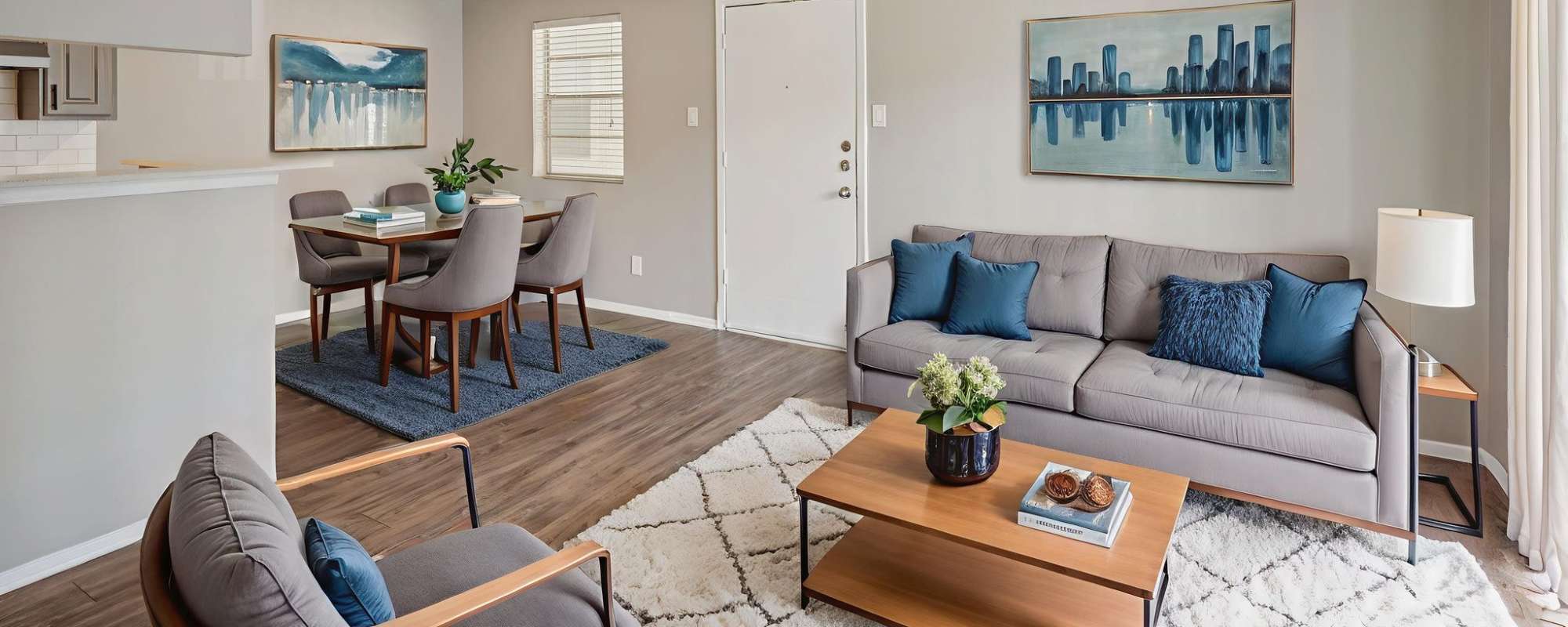 Apartments at Sagamore Apartments in Benbrook, Texas