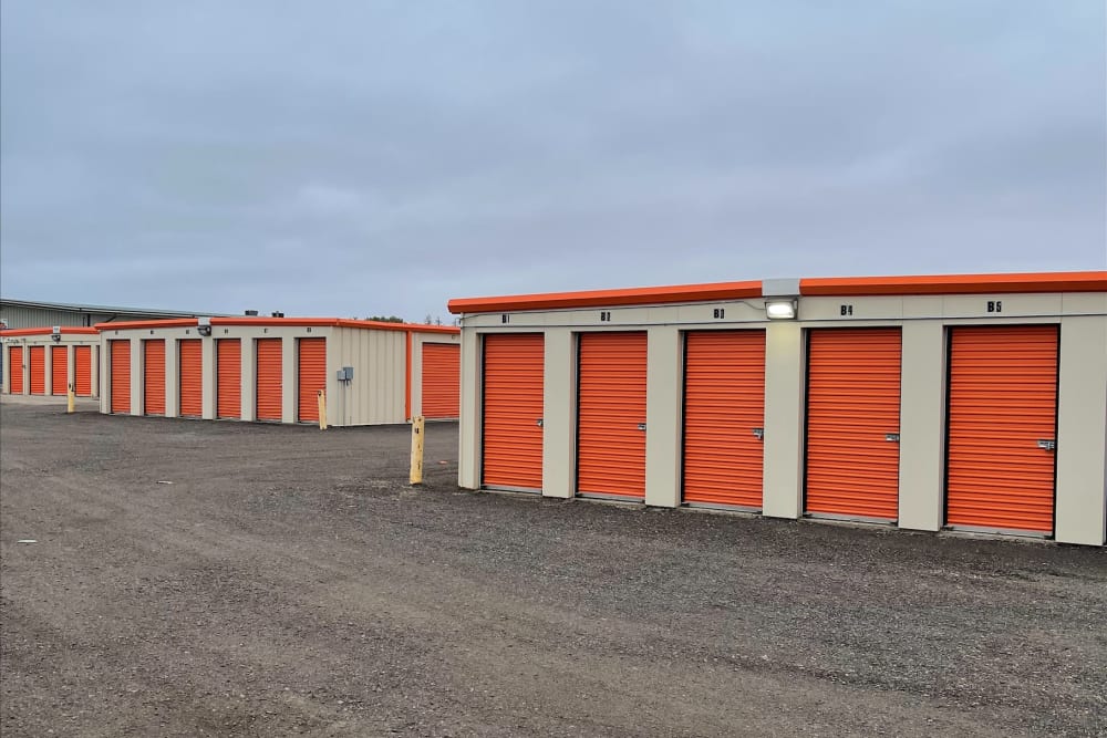 Learn more about boat and auto storage at KO Storage in Minot, North Dakota