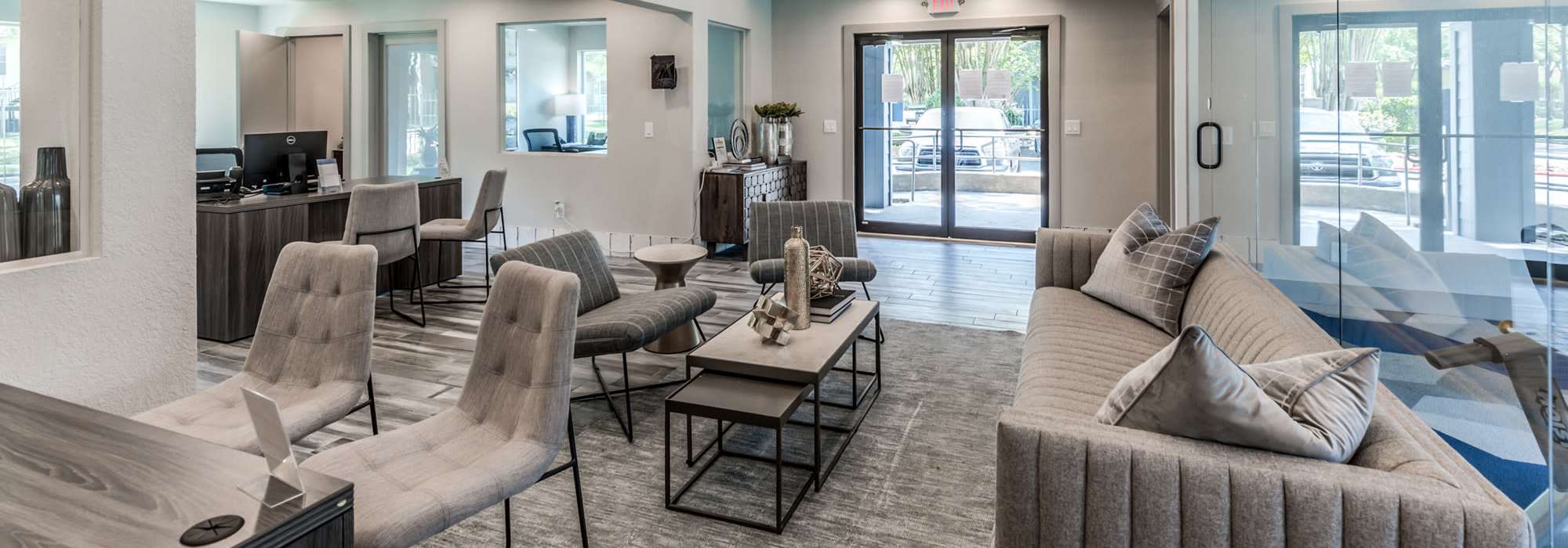 Contact Us at Warwick at Westchase in Houston, Texas