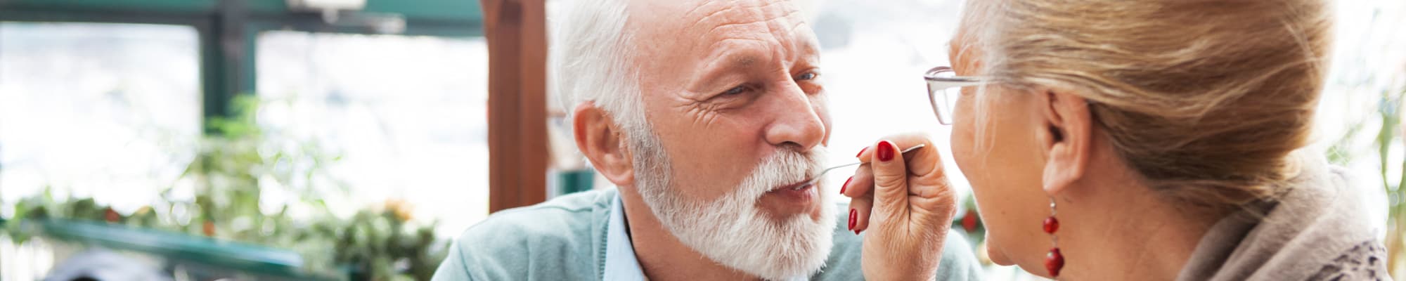 Living care options at Oakmont Gardens in Santa Rosa, California