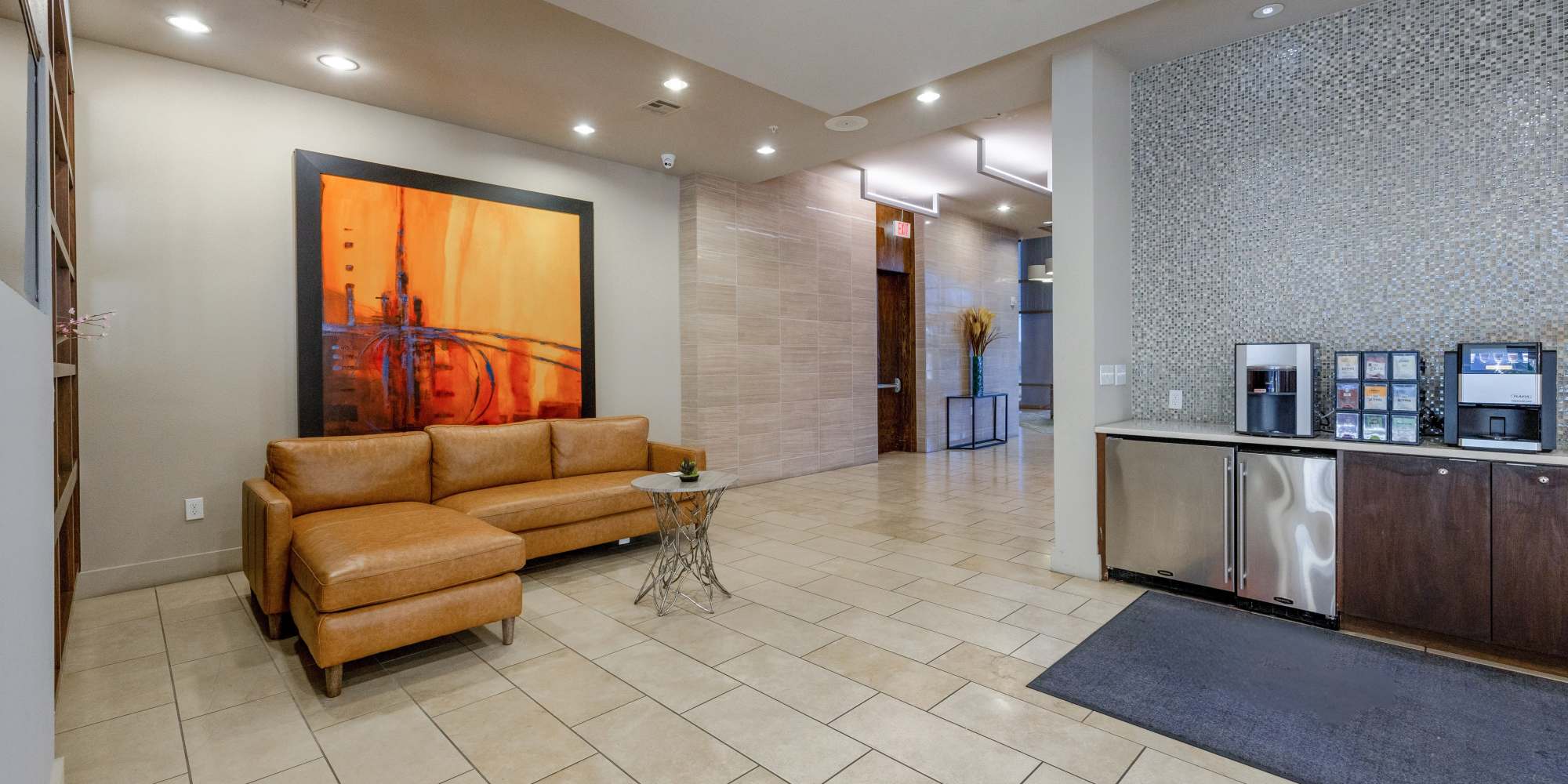 Century Medical District apartments in Dallas, Texas
