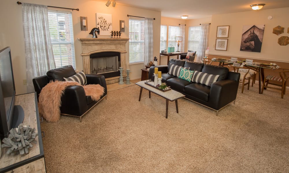 Photos of The Park on Westpointe in Yukon, OK