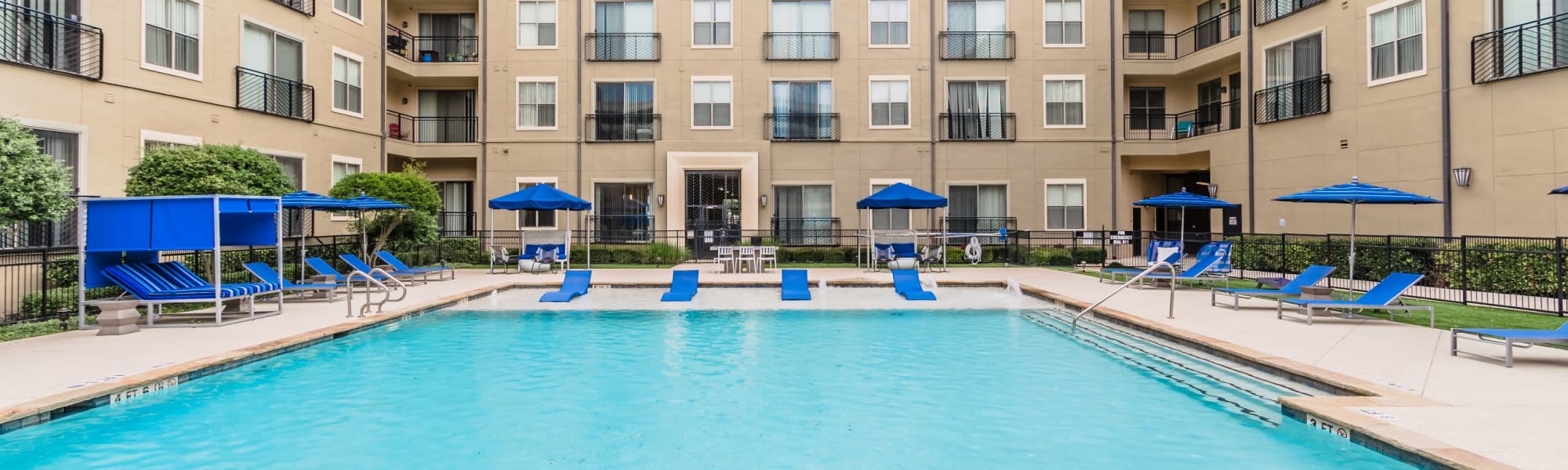 Resident resources at Olympus Boulevard in Frisco, Texas