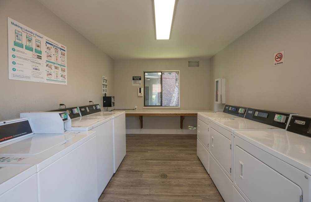 at Somerset Apartments in Martinez, California