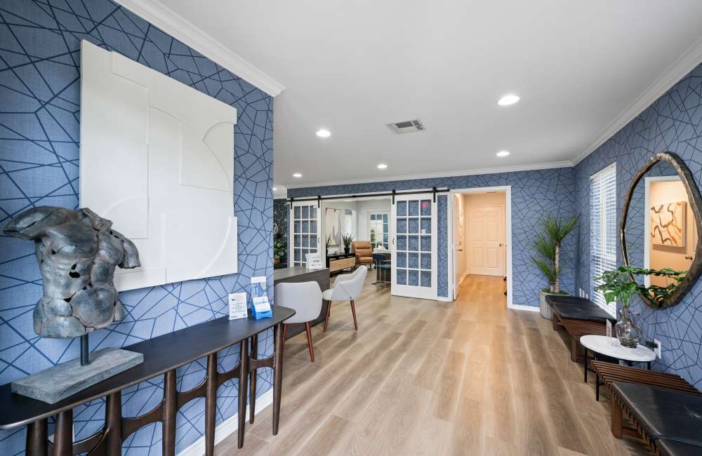 Clubhouse at Northside Heights in Conroe, Texas