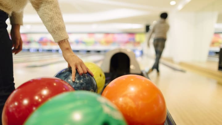 Garden Center Lanes - Having the right bowling shoes for your game