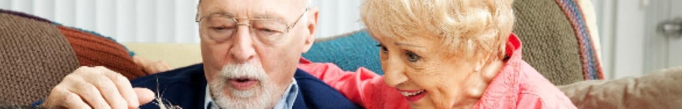 Senior living options at the senior living community in Salisbury