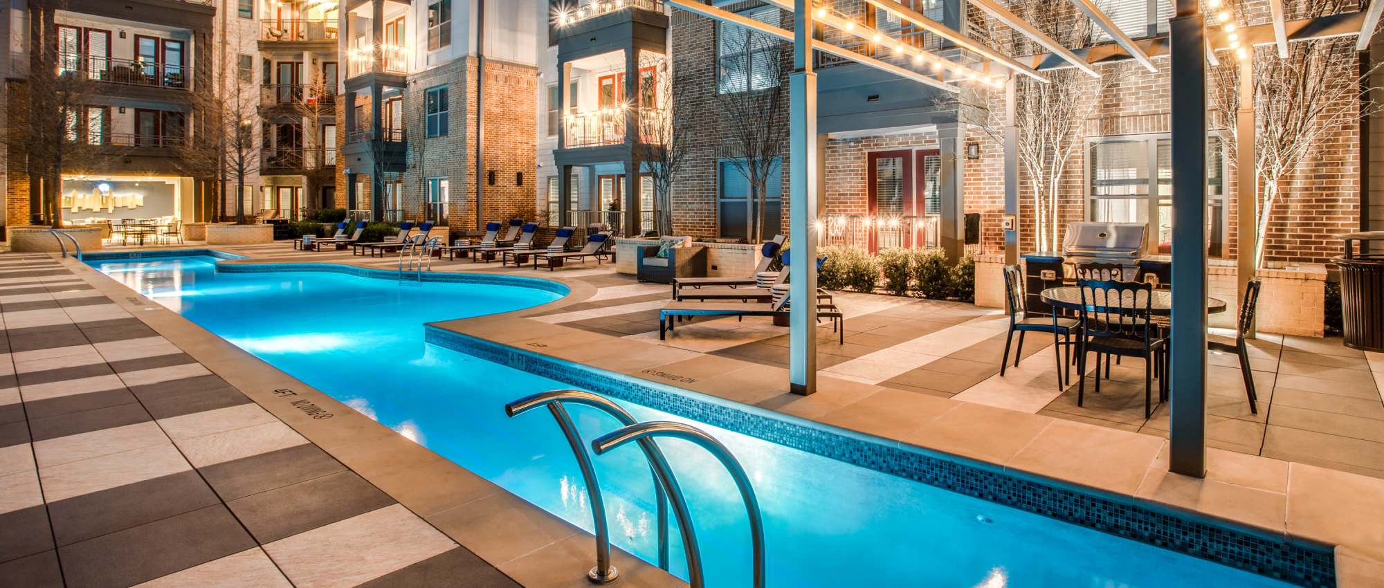Dallas, Texas apartments
