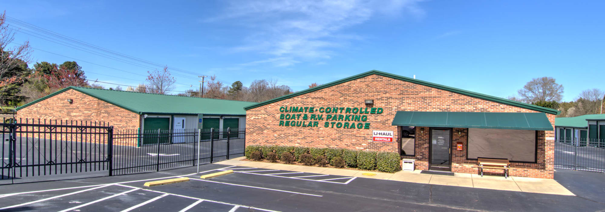Prime Storage in Winston-Salem, NC