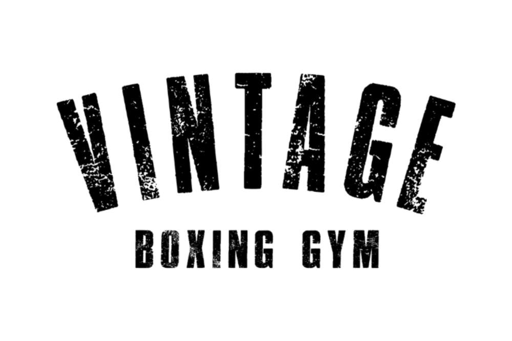 Vintage Boxing Gym logo