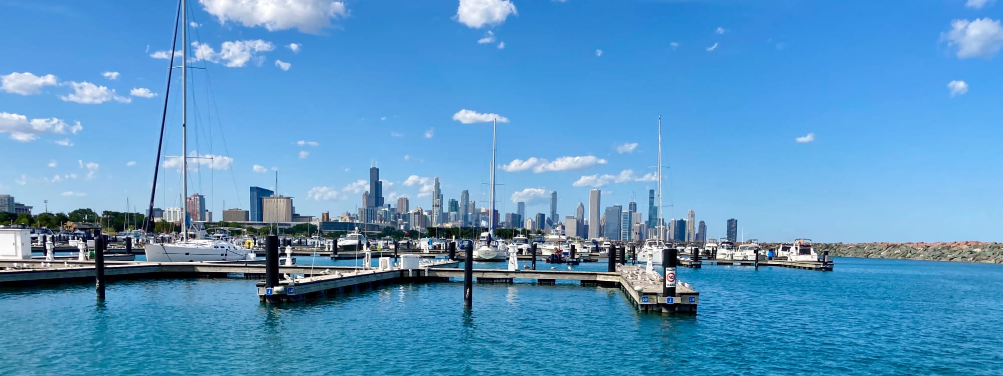 Neighborhood near Prairie Shores in Chicago, Illinois