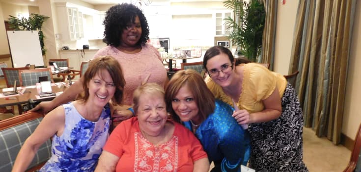 Photos Of Merrill Gardens At Solivita Marketplace