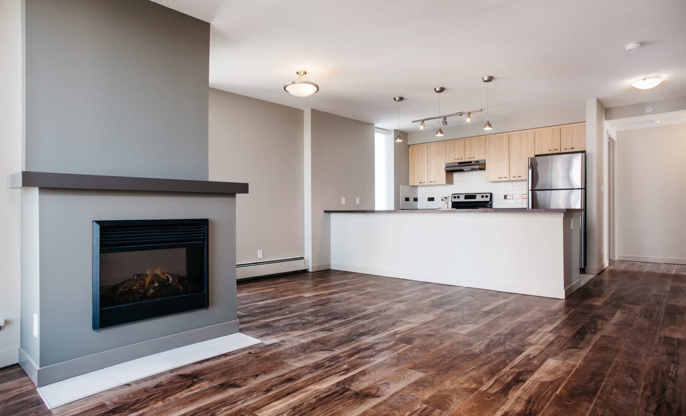 Rouleau Amenities Apartments With A View