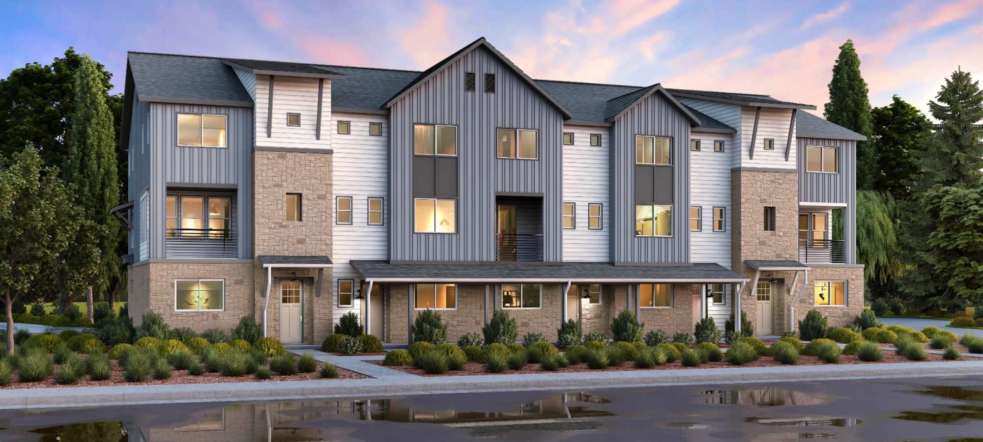 BB Living's Trails Edge Community