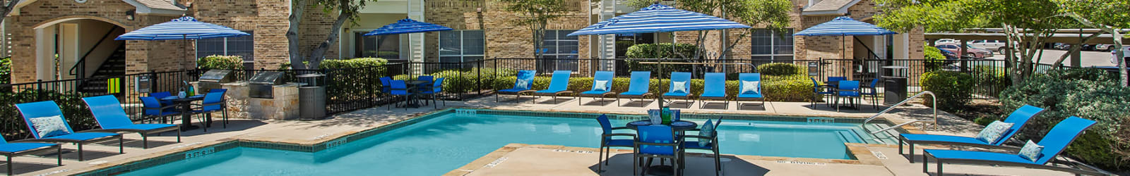 Pet friendly at Stoneybrook Apartments & Townhomes in San Antonio, Texas