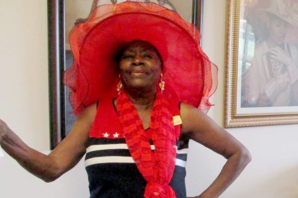 Pansy M. Parker at Estrella Estates Gracious Retirement Living in Goodyear, Arizona