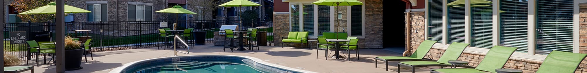 Amenities at M2 Apartments in Denver, Colorado