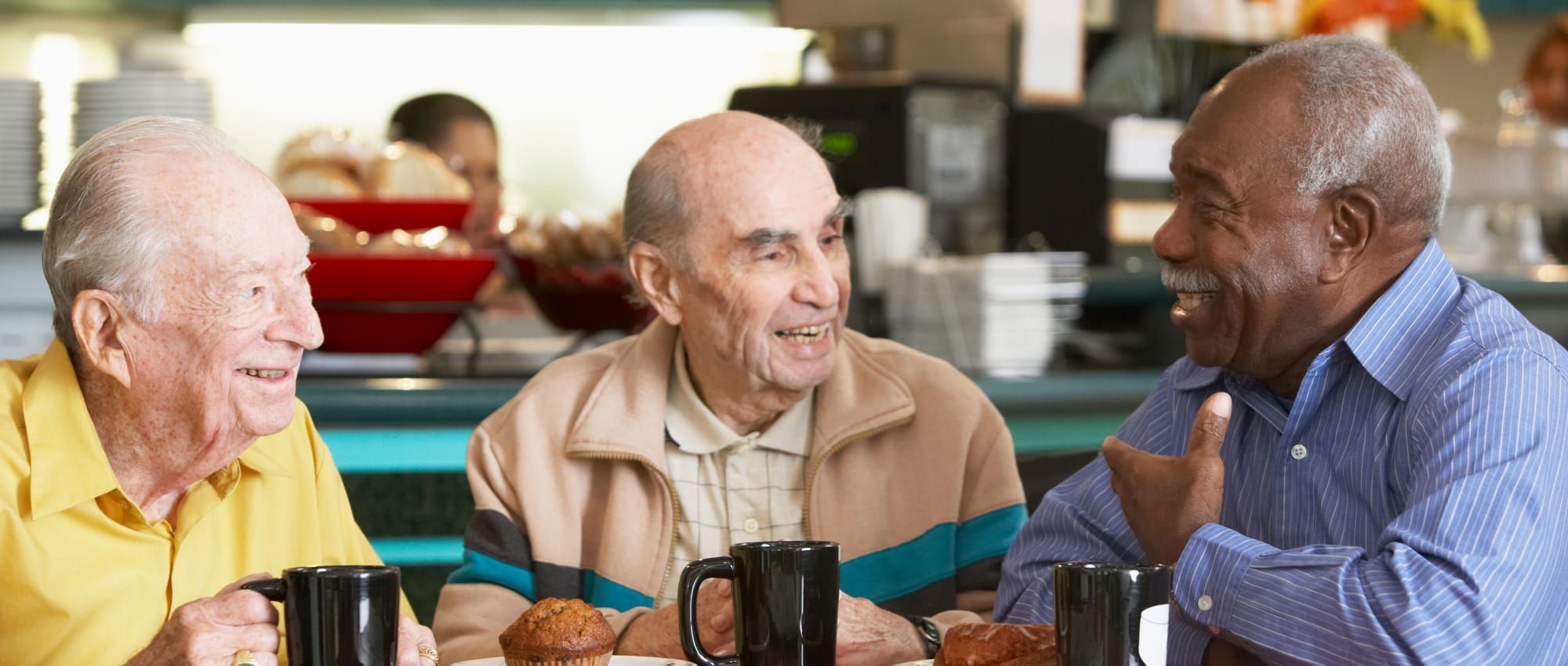 Assisted Living at First & Main of Bloomfield Township in Bloomfield Township, Michigan