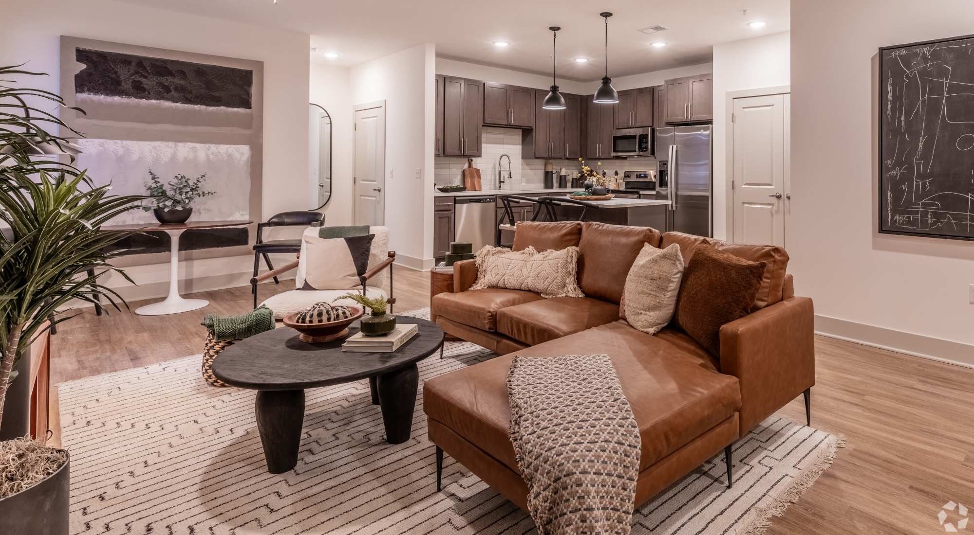 Floor Plans | Legends 267 Apartments in Kansas City, Kansas