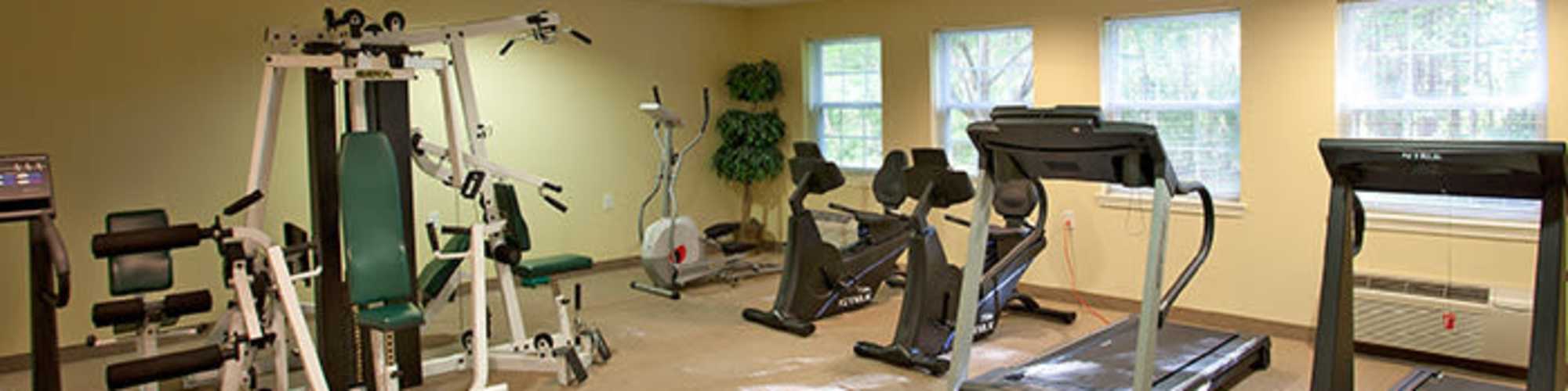 Amenities | Evergreen Senior Community in Bowie, Maryland                     