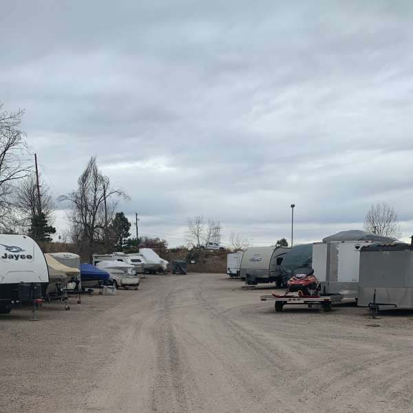 Street view of StorQuest RV & Boat Storage in Littleton, Colorado