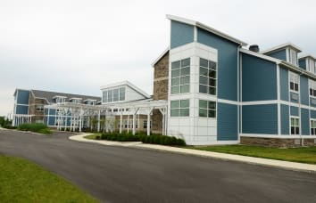 Link to Homewood Health Campus's Clearvista Lake Health Campus location