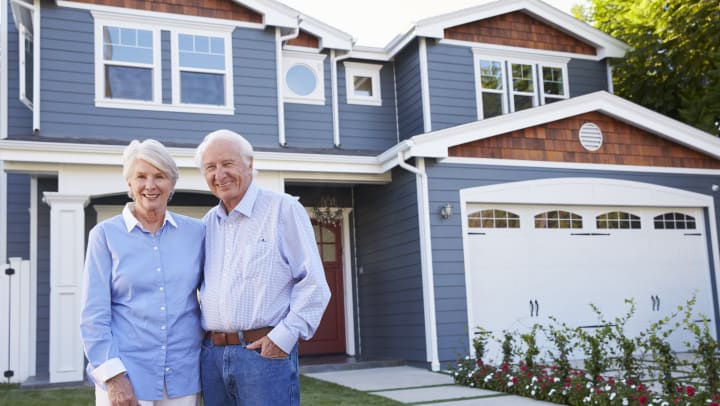 Learn more about Selling your home to pay for senior care