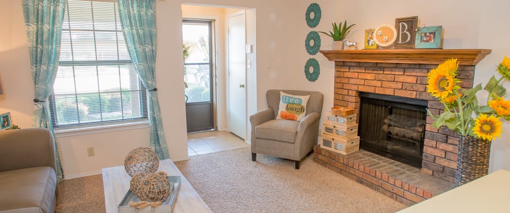 Luxury 1 2 3 Bedroom Apartments Townhomes In Tulsa Ok