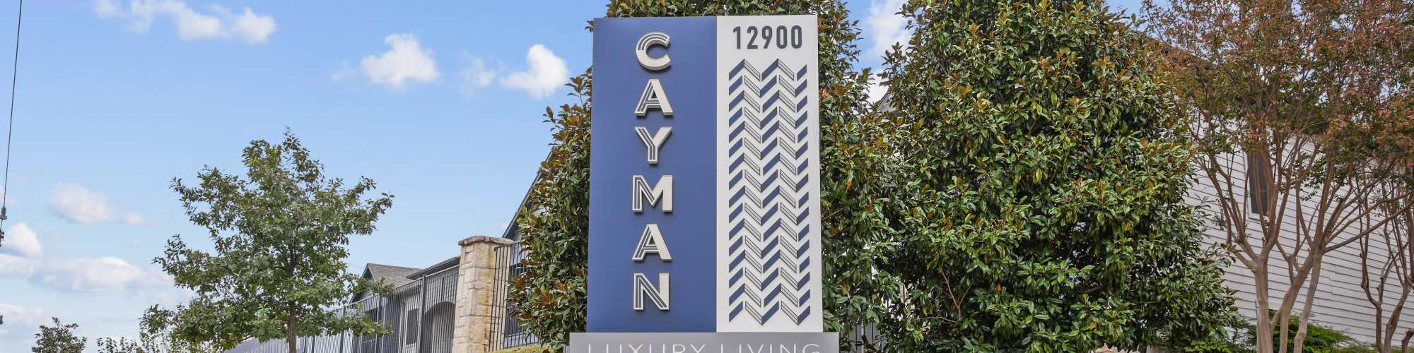 Neighborhood | Cayman in Universal City, Texas   